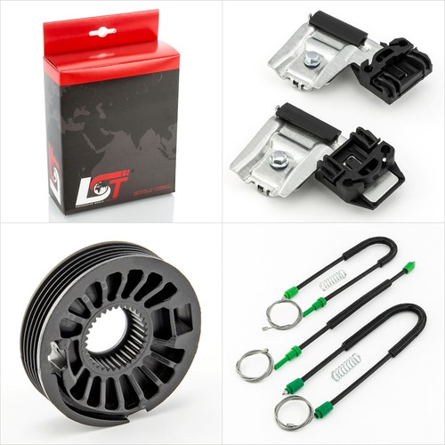 Window regulator repair kit - window,