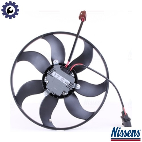 Fan engine cooling 850020 for - fan,