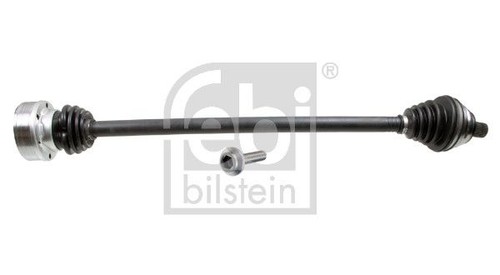 Front axle right - axle, 180918