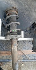 suspension leg complete. strut