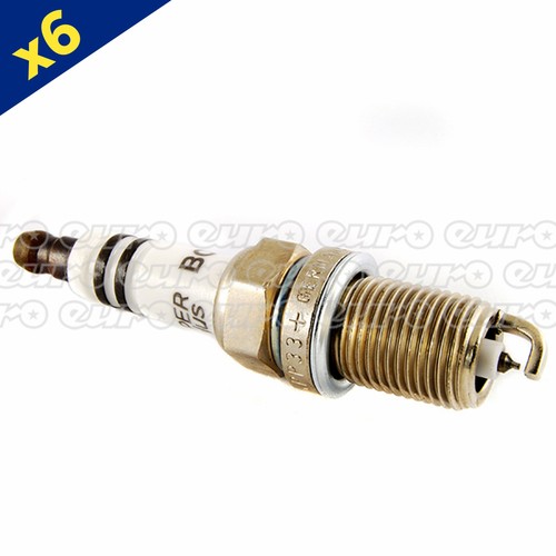 Platinum spark plugs - spark, x6