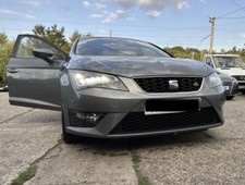 SEAT LEON FR MK3 DRIVER SIDE