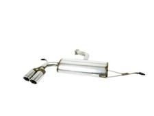 Ulter Sport Muffler Exhaust