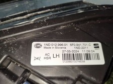 5F0941701C fog lamp lh SEAT