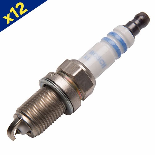 Iridium spark plugs x12 - spark,