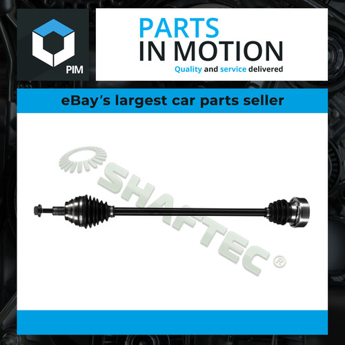 Drive shaft front - shaft, vw240r