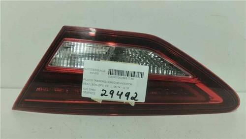 Seat leon item23 14ltr - leon, fr
