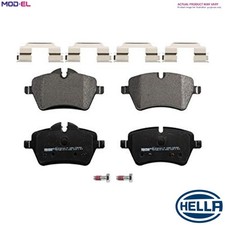 BRAKE PAD SET DISC BRAKE 8DB