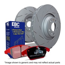 EBC Rear Ultimax Disc Redstuff