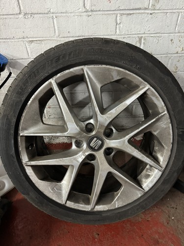 Seat leon mk3 single alloy - fr,