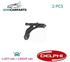 LH RH TRACK CONTROL ARM PAIR